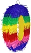 colorful number pinata