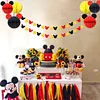 Colorful Mickey party decoration sets