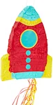Rocket pinata