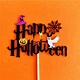 halloween cake toppers