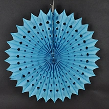 Tissue Paper Fan