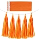 paper tassel ribbon