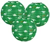 Dinosaur handmade hanging Paper Lantern
