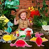 Little Dino centerpiece