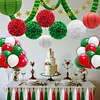 Christmas  Party Decorations Set