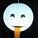 DIY Halloween Hanging Paper Lantern
