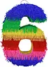 HKH Number pinata