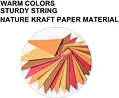 Paper Triangle Flag