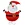 outdoor christmas lighted  decorations