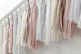 DIY Tissue Paper Tassel