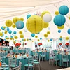decorative paper  lampshades