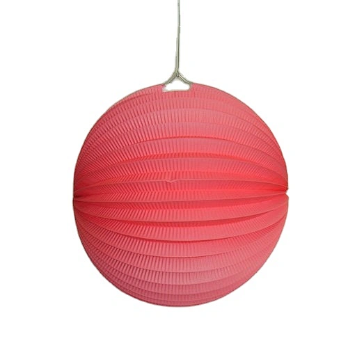 Paper Accordion Lantern
