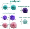 Paper Lantern set