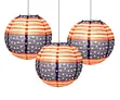 Patriotic Day decoration