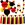 Colorful Mickey party decoration sets