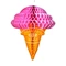 Tissue Paper ice cream Honeycomb