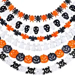 party decoration paper garland