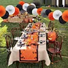 halloween decoration paper fan