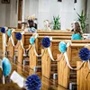Paper pompom Flower