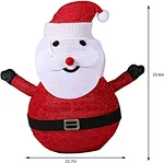 LED light christmas Santa Claus