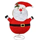 outdoor christmas lighted  decorations