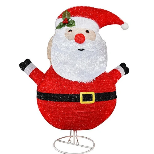 outdoor christmas lighted  decorations
