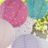 Paper Lamps