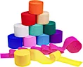 Crepe Paper Streamers