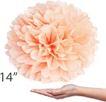 party decoration tissue paper decoration