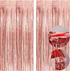 wedding Rose Gold Party Decorations