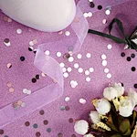 Confetti circle dots