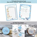 Baby Shower paper  Decorations kits