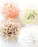 party decoration tissue paper decoration