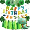 Dinosaur theme decoration party