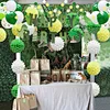 paper honeycomb birthday paper decorations
