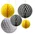 Tissue Paper Honeycomb Balls