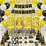 Happy New Year party Decoration Kit