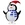 outdoor christmas lighted  decorations