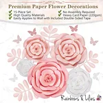 3d wall paper home decor