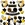 black and gold  birthday decoration