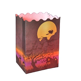 Paper Candle Bags
