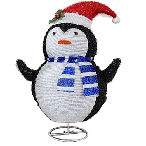 outdoor christmas lighted  decorations