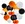 Paper Lanterns and Pom Pom Balls Hanging Decoration
