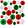 decoration christmas honeycomb paper fan paper bal