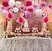 paper flower paper pomppoms paper