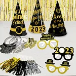 Happy New Year party Decoration Kit