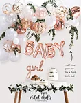 paper decoration for baby shower
