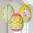 Egg lanterns