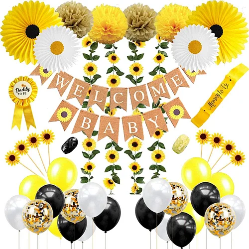 Baby Shower paper  Decorations