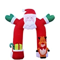 inflatable Christmas decorations